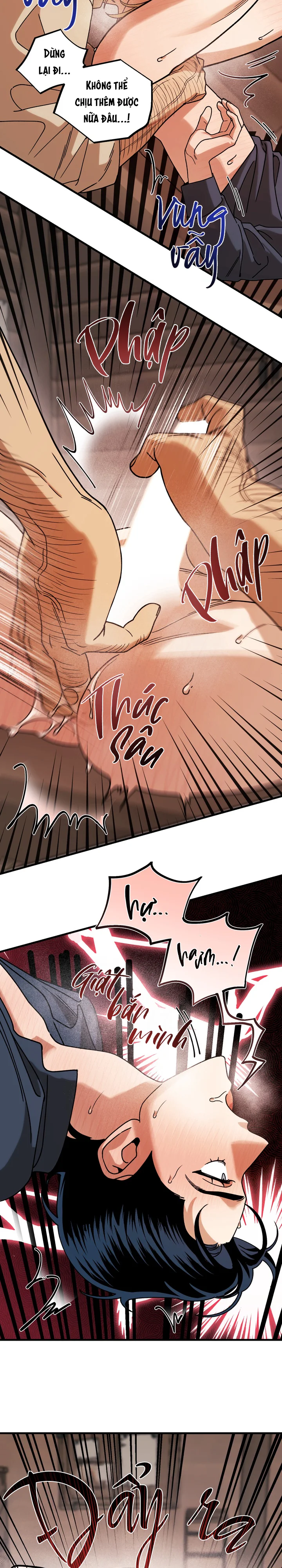 Đọc truyện Đàn Chó Nơi Nghĩa Địa - Chapter 9