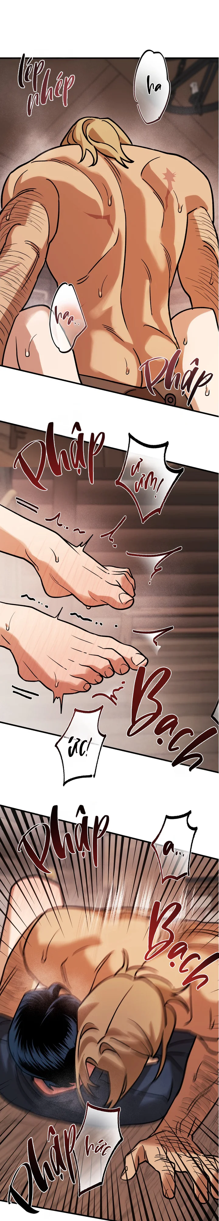 Đọc truyện Đàn Chó Nơi Nghĩa Địa - Chapter 9