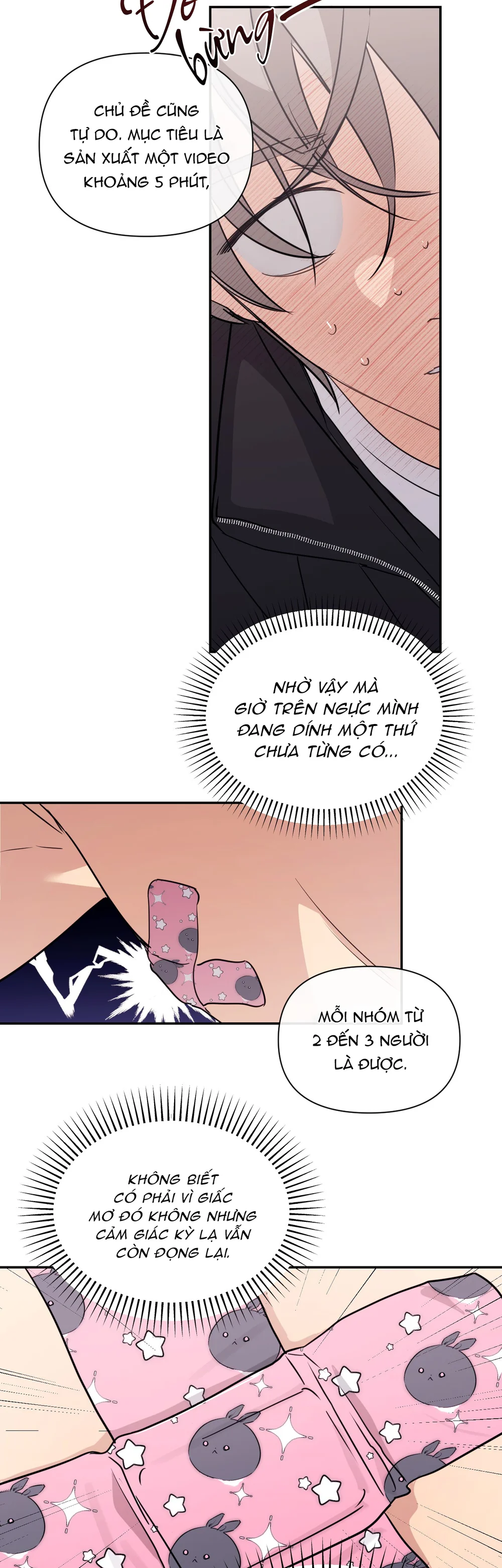 Đọc truyện Secret Roommate - Chapter 6