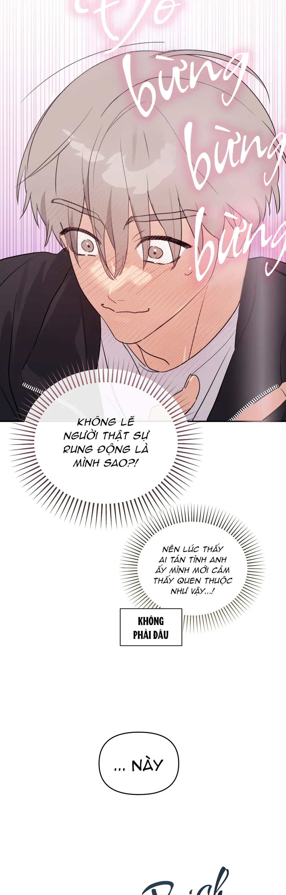 Đọc truyện Secret Roommate - Chapter 6