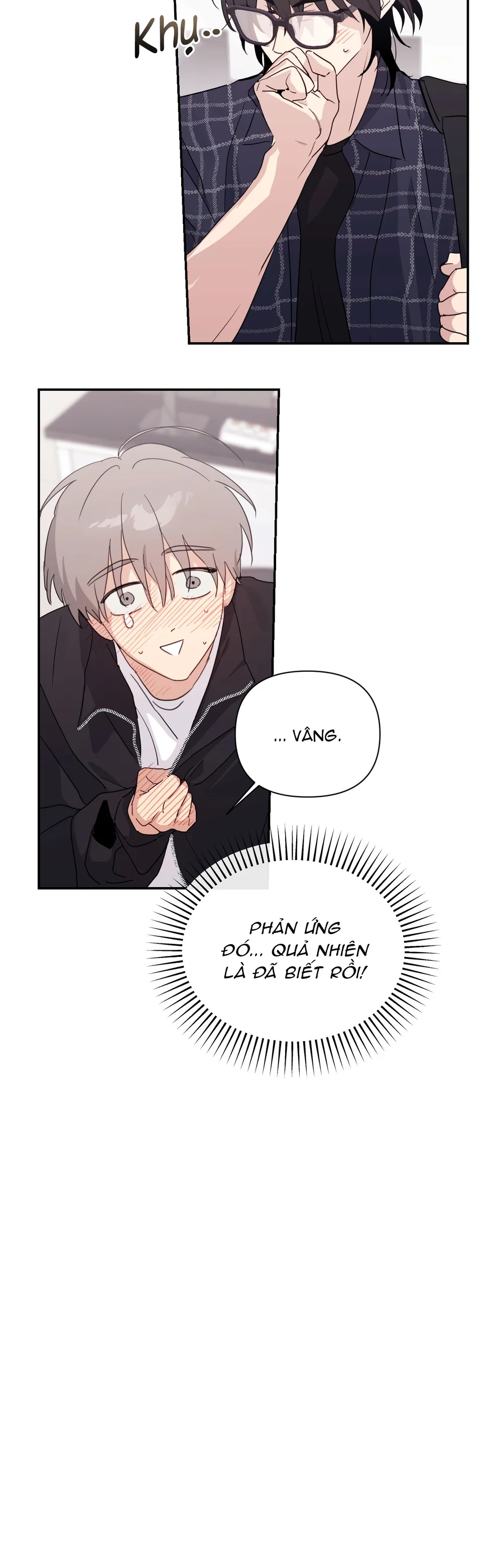 Đọc truyện Secret Roommate - Chapter 6
