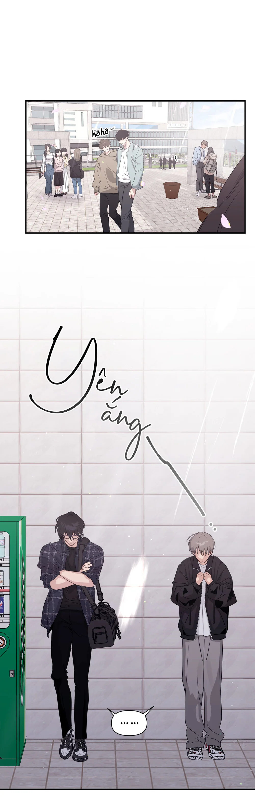 Đọc truyện Secret Roommate - Chapter 6