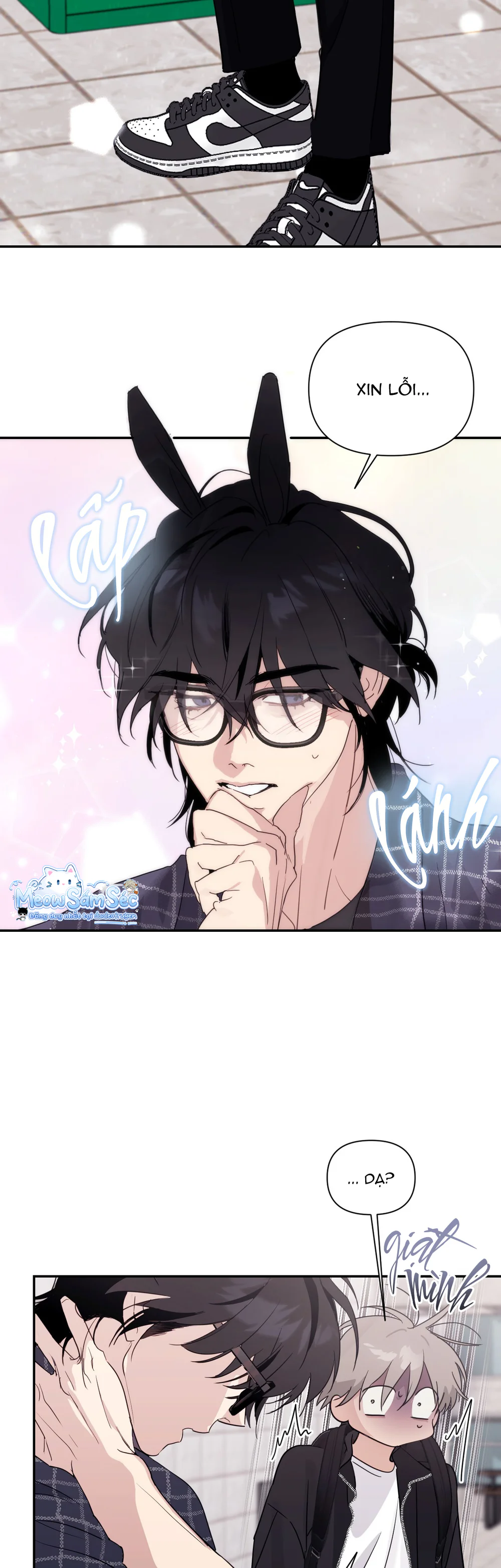 Đọc truyện Secret Roommate - Chapter 6