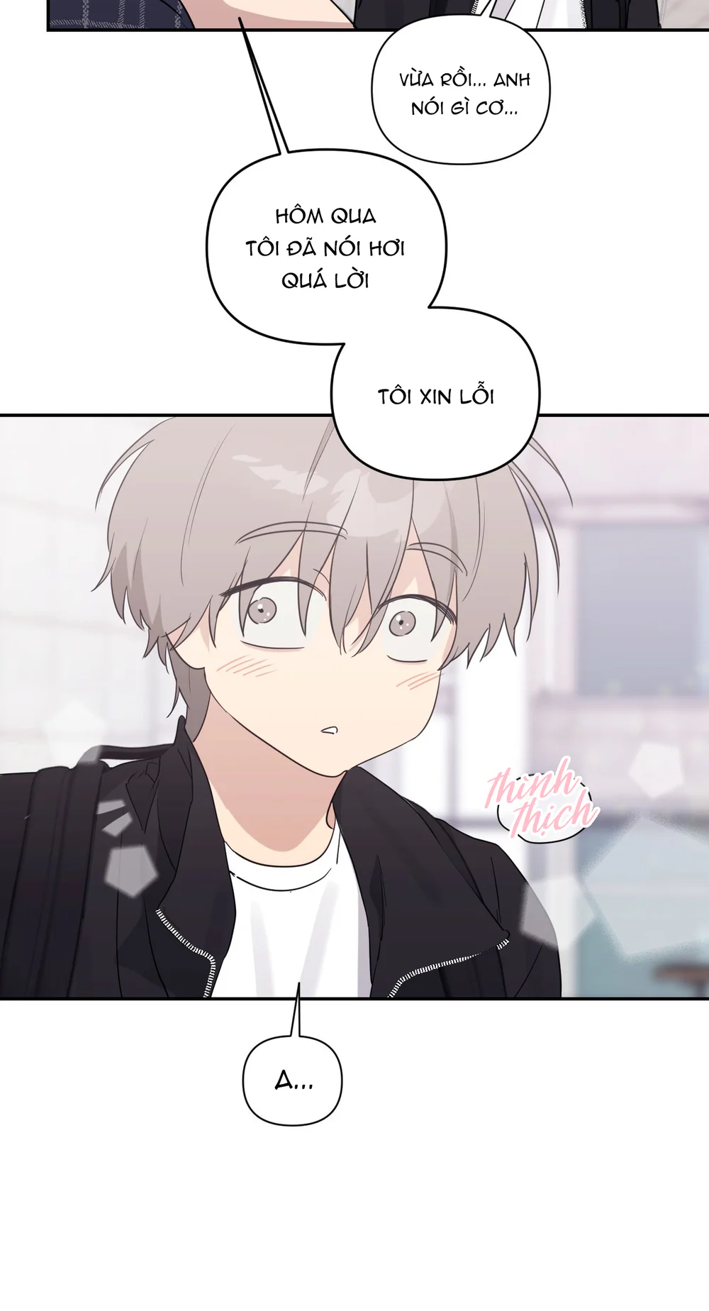 Đọc truyện Secret Roommate - Chapter 6
