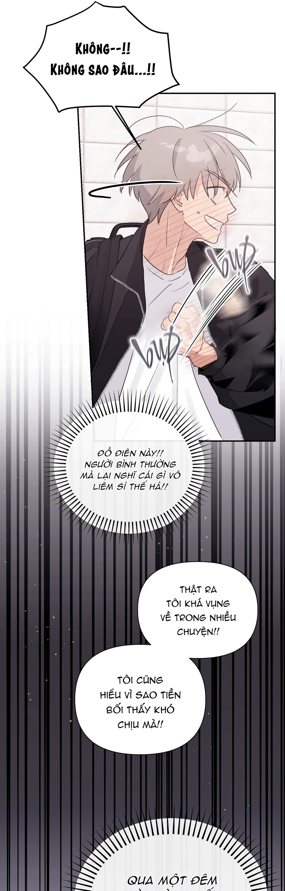 Đọc truyện Secret Roommate - Chapter 6