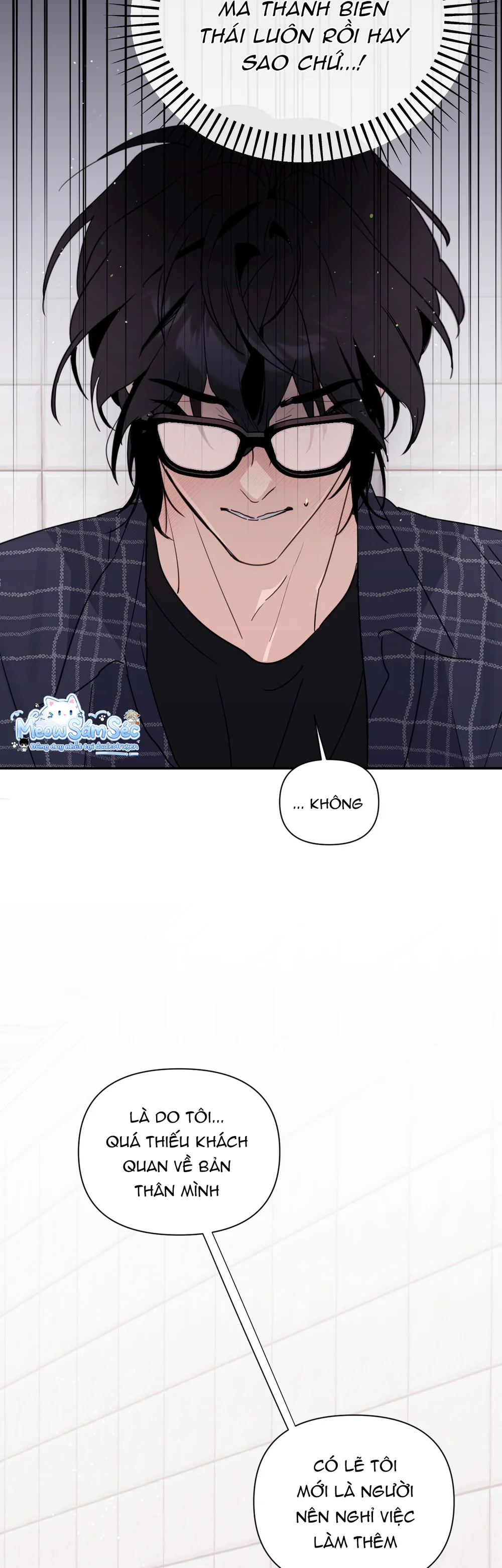Đọc truyện Secret Roommate - Chapter 6