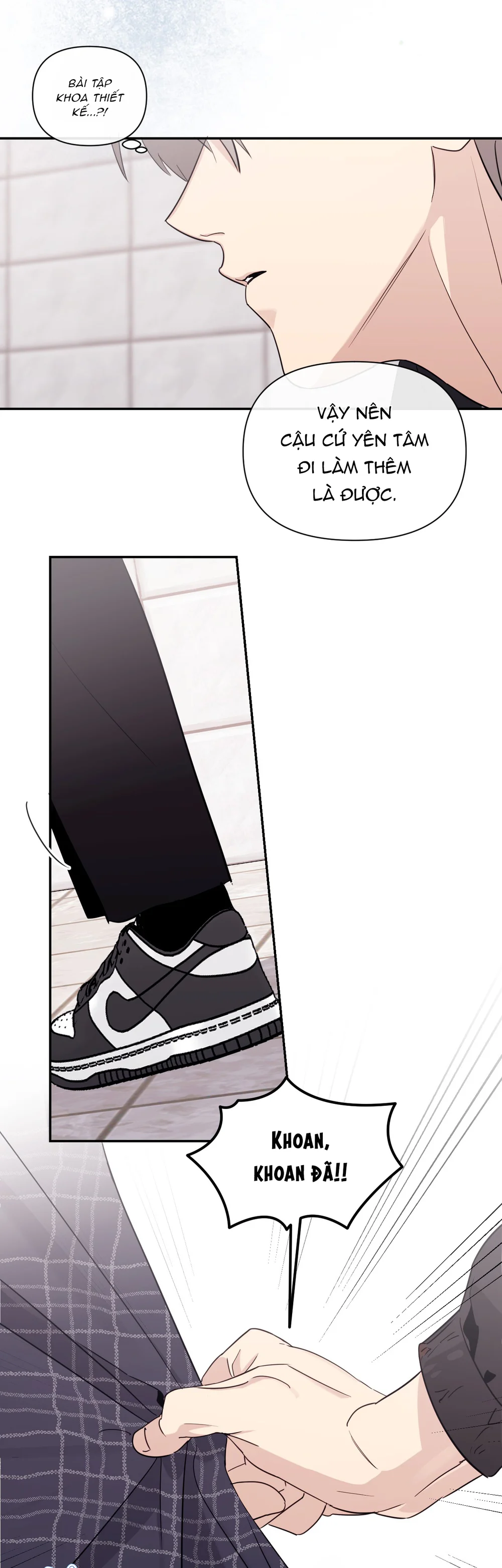 Đọc truyện Secret Roommate - Chapter 6