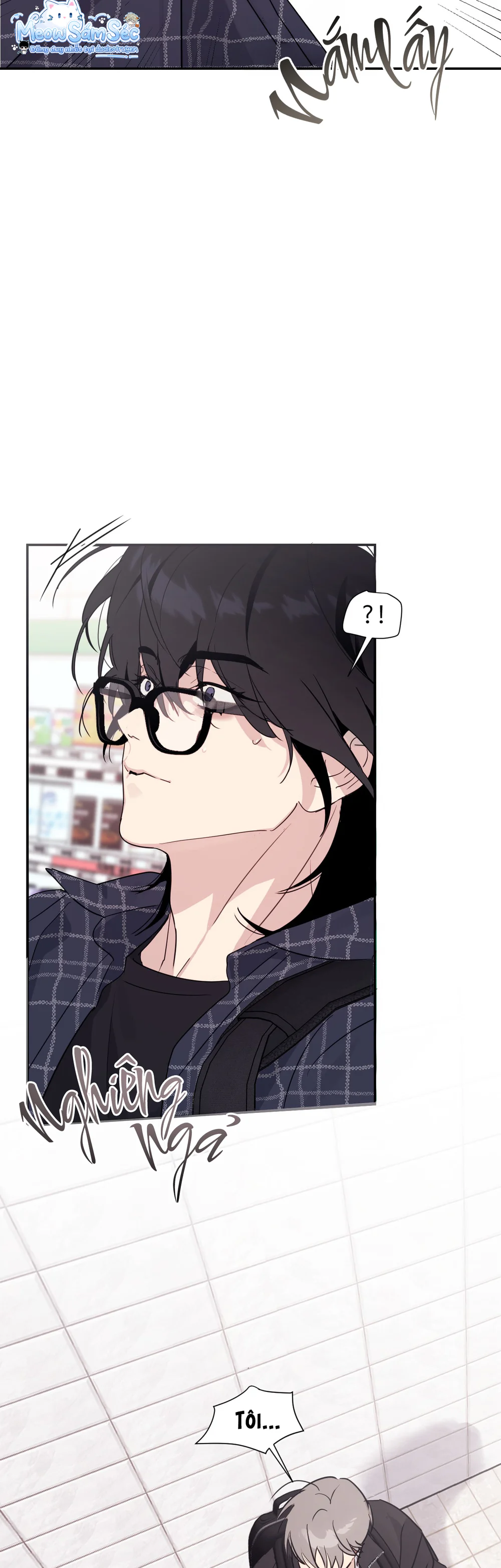 Đọc truyện Secret Roommate - Chapter 6