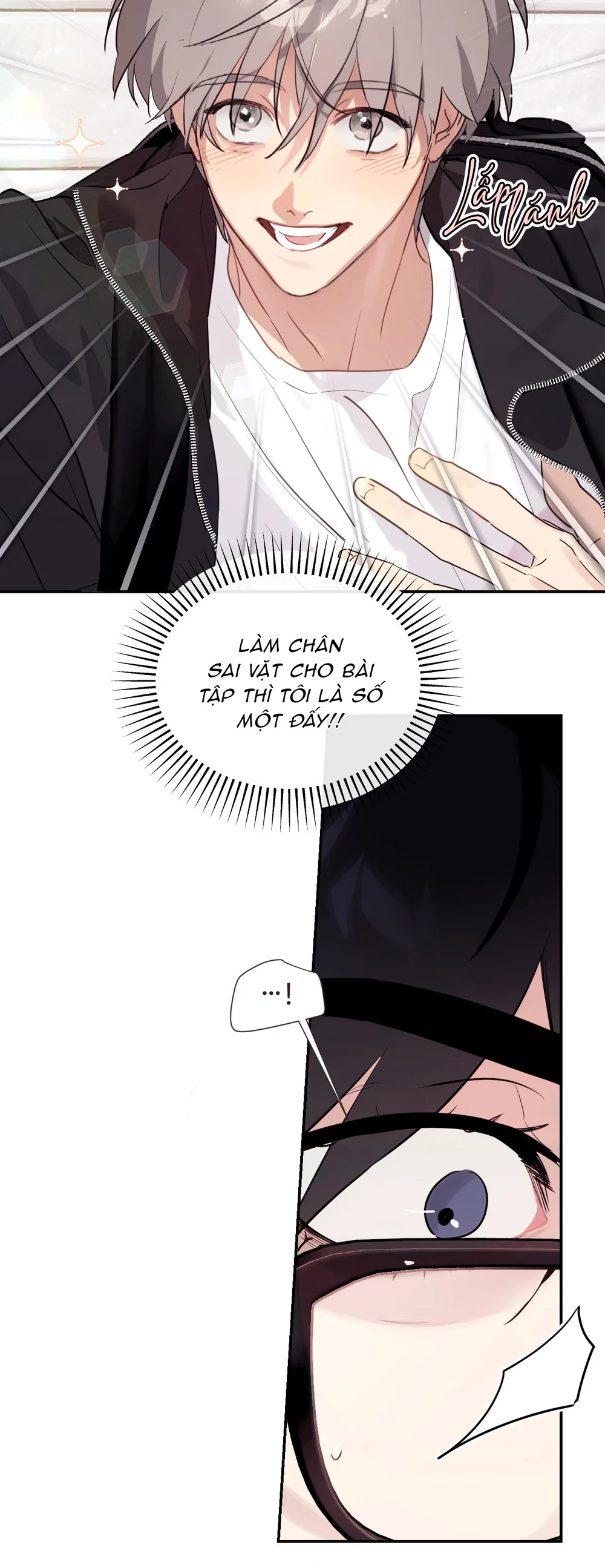 Đọc truyện Secret Roommate - Chapter 6