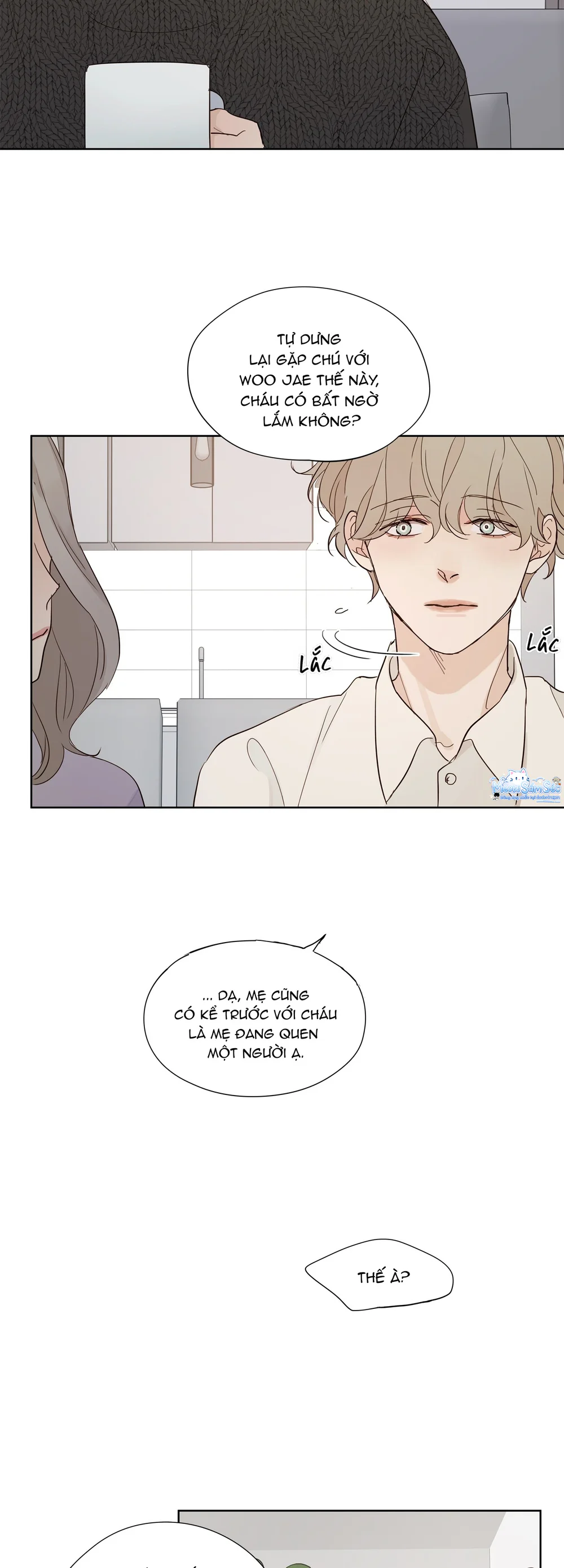 Đọc truyện Just Family - Chapter 4