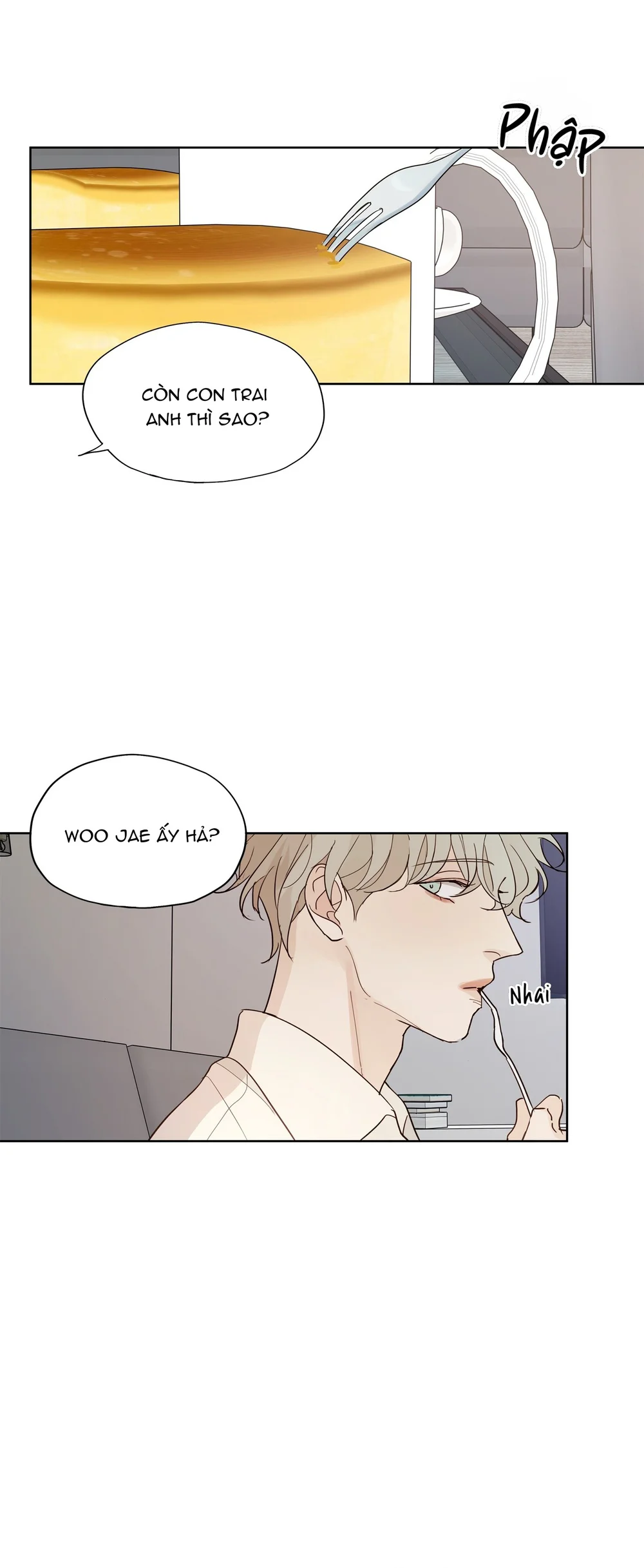 Đọc truyện Just Family - Chapter 4