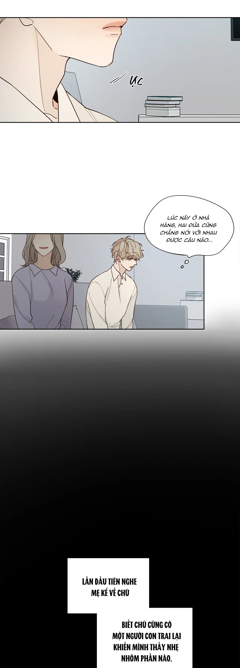 Đọc truyện Just Family - Chapter 4