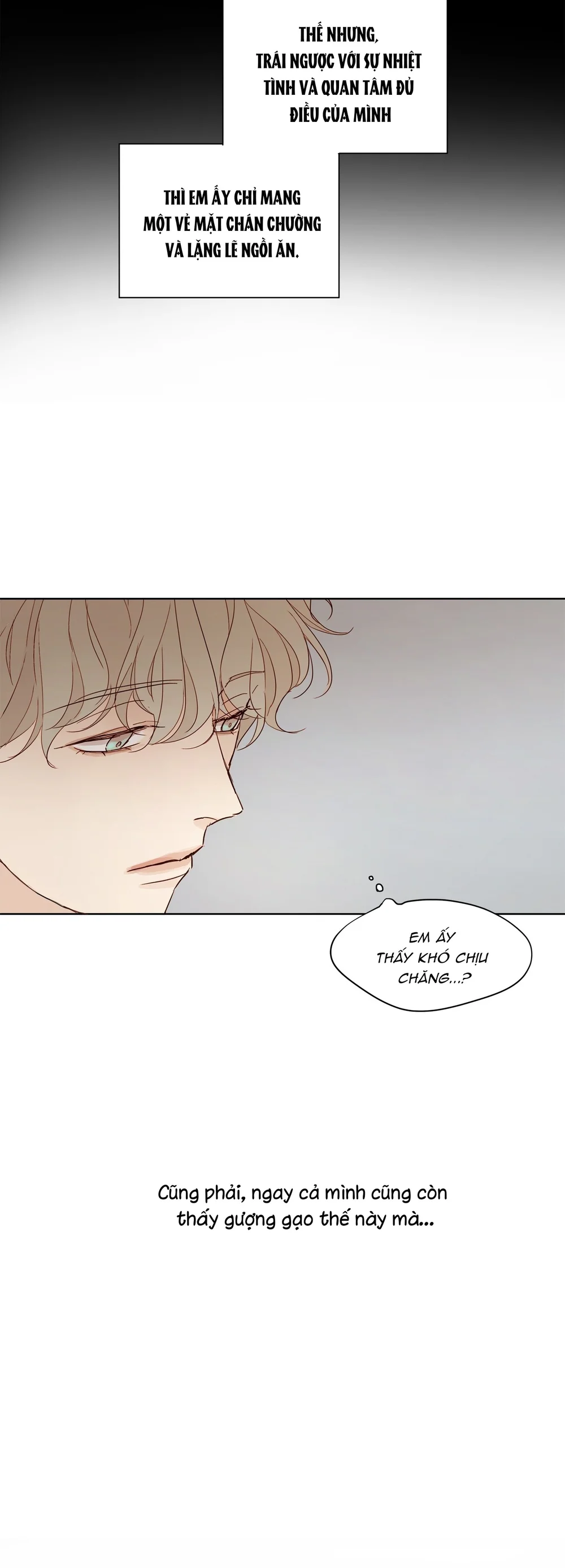 Đọc truyện Just Family - Chapter 4