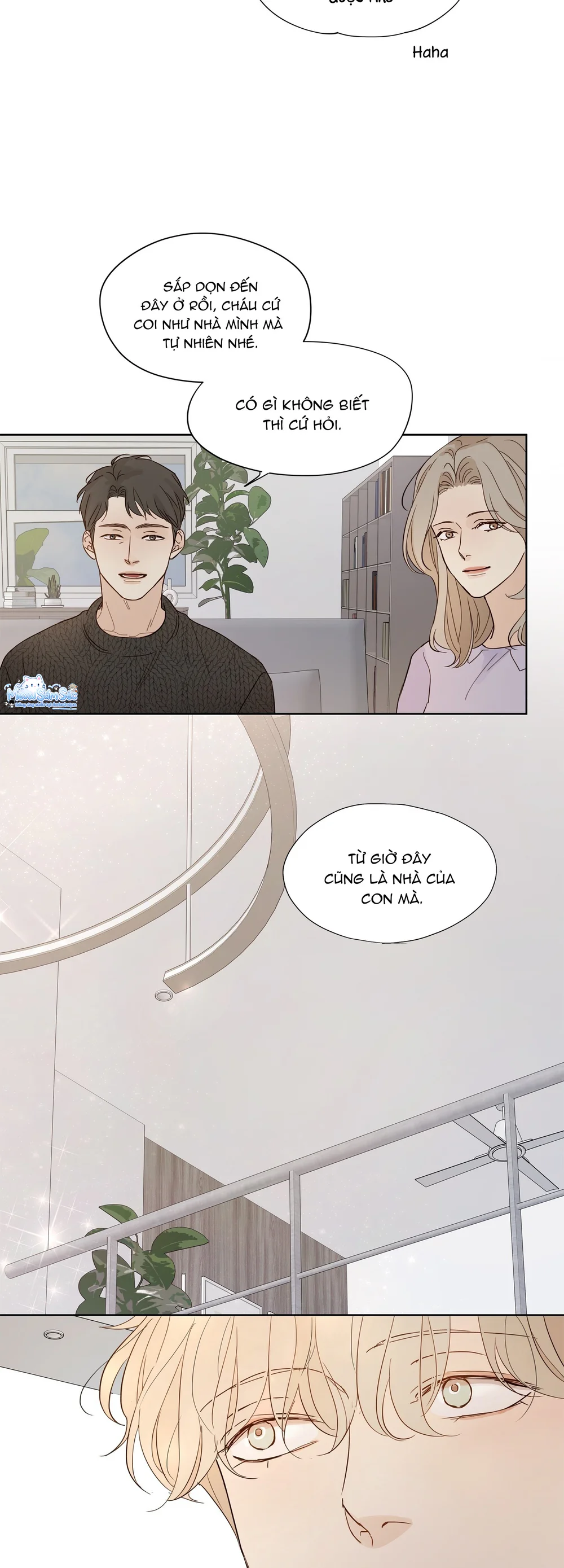 Đọc truyện Just Family - Chapter 4