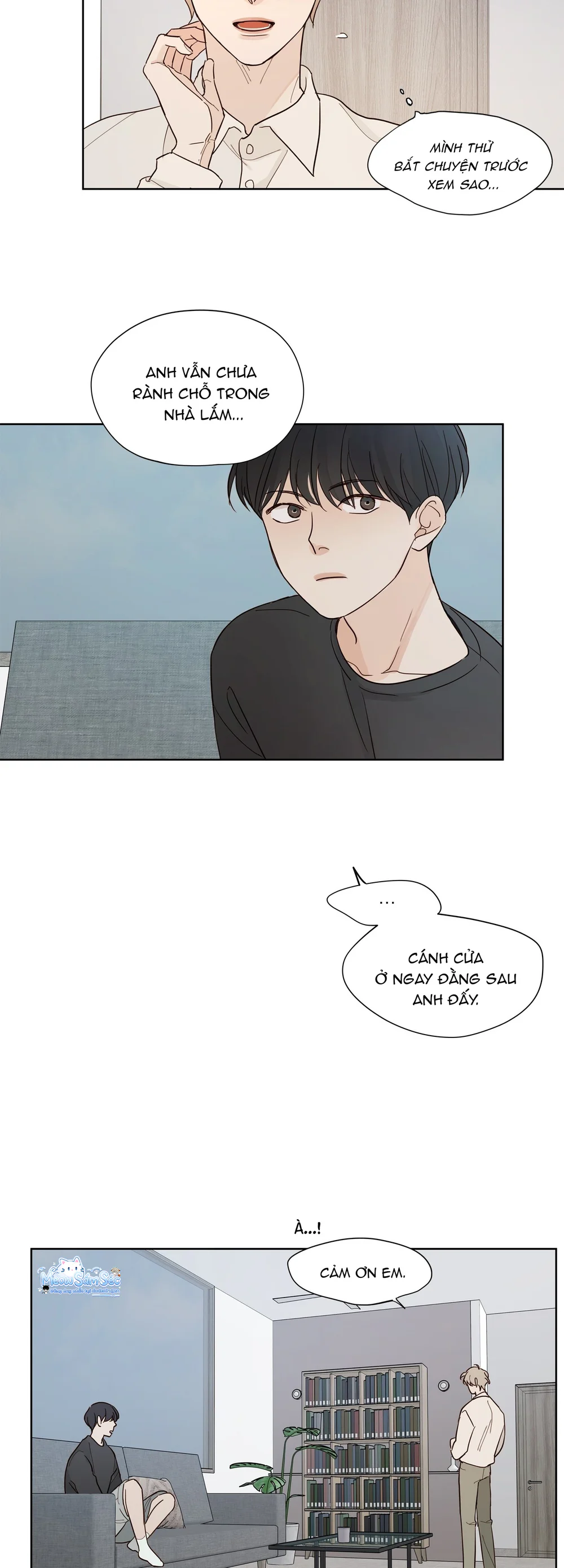 Đọc truyện Just Family - Chapter 4