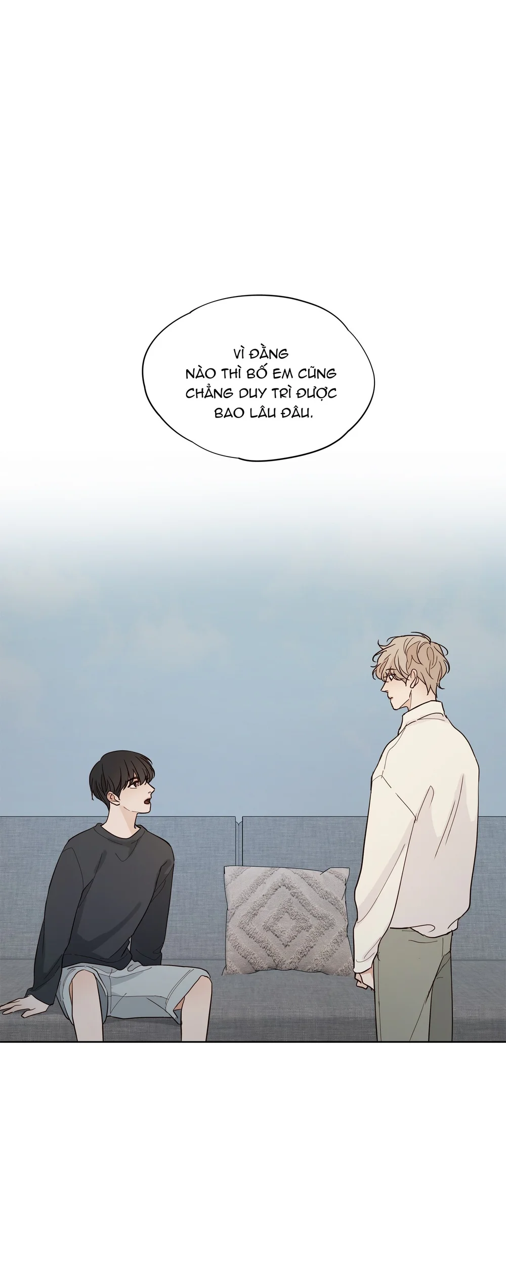 Đọc truyện Just Family - Chapter 4
