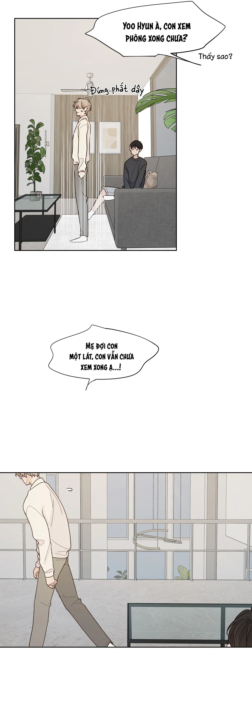 Đọc truyện Just Family - Chapter 4