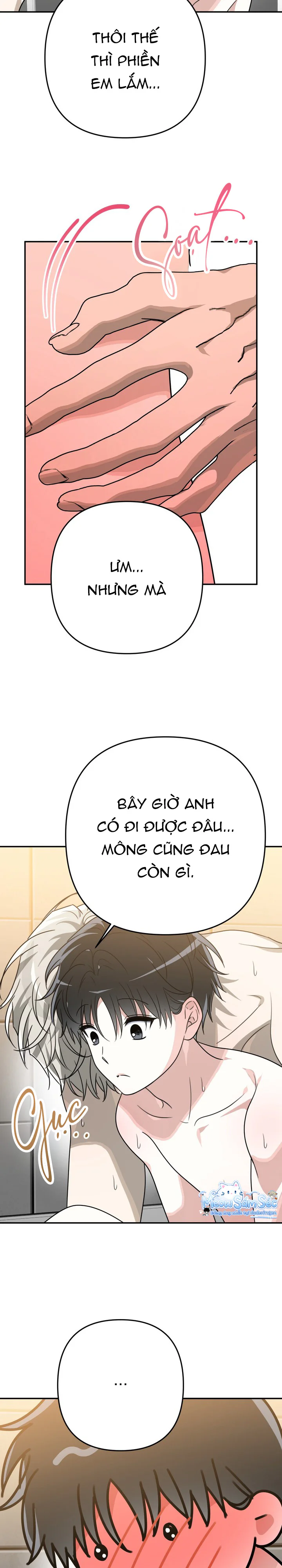 Đọc truyện OST Off Camera - Chapter 9
