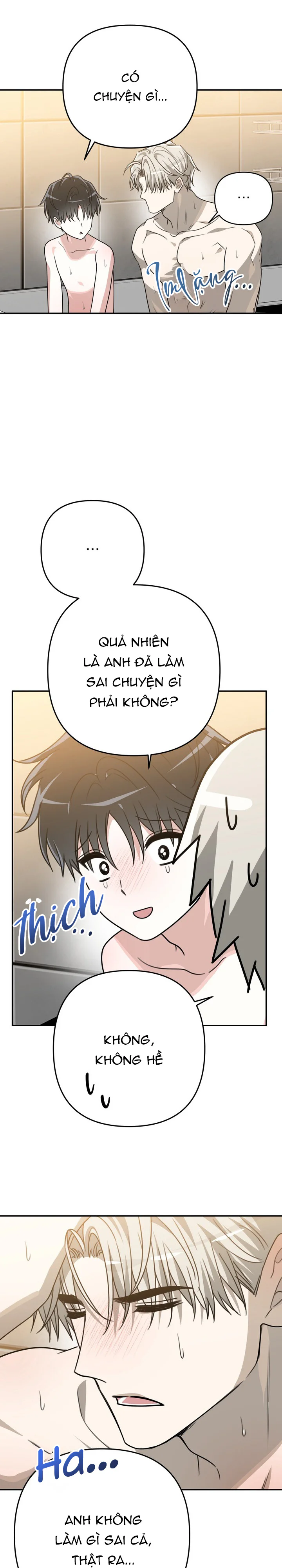 Đọc truyện OST Off Camera - Chapter 9