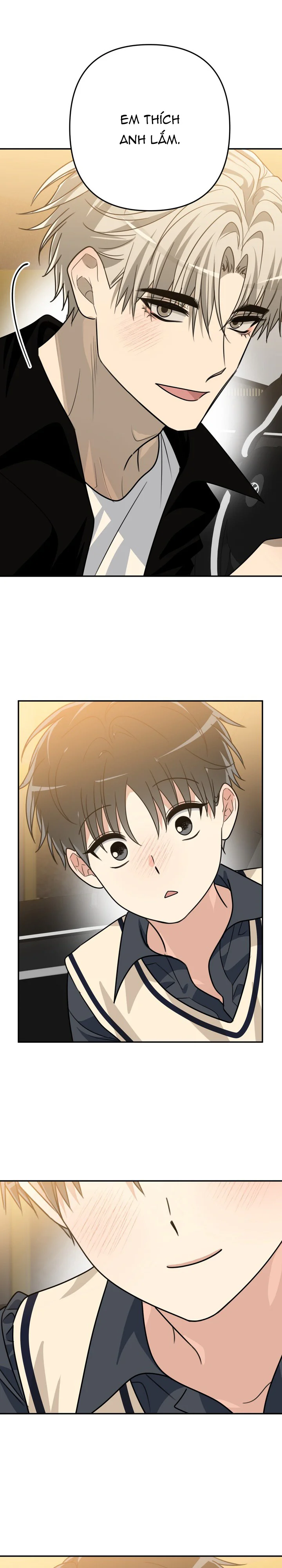 Đọc truyện OST Off Camera - Chapter 9