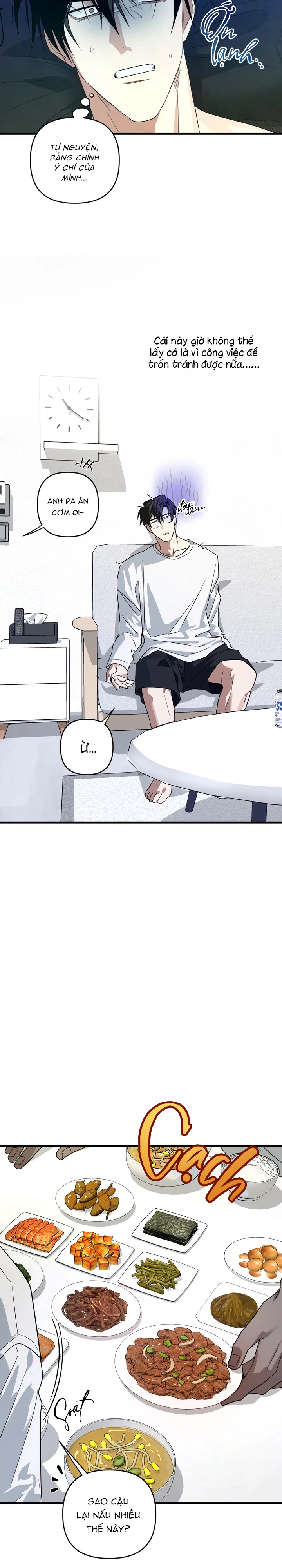 Đọc truyện Cực Hình Hoàn Mĩ - Chapter 7