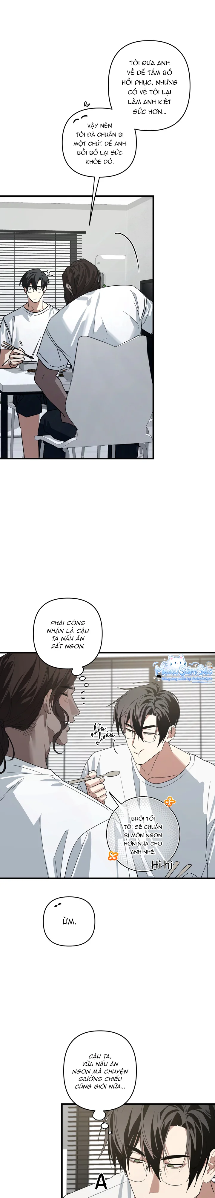 Đọc truyện Cực Hình Hoàn Mĩ - Chapter 7