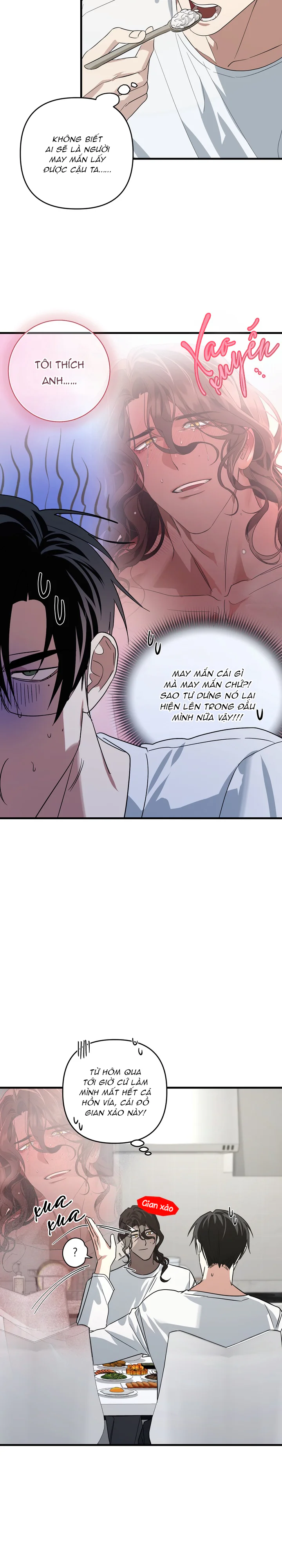 Đọc truyện Cực Hình Hoàn Mĩ - Chapter 7