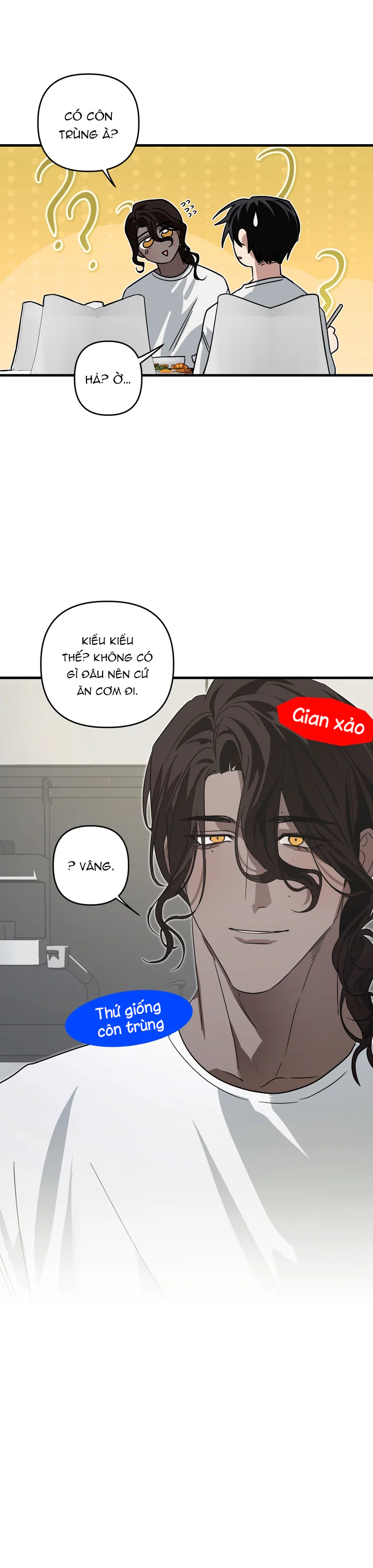Đọc truyện Cực Hình Hoàn Mĩ - Chapter 7
