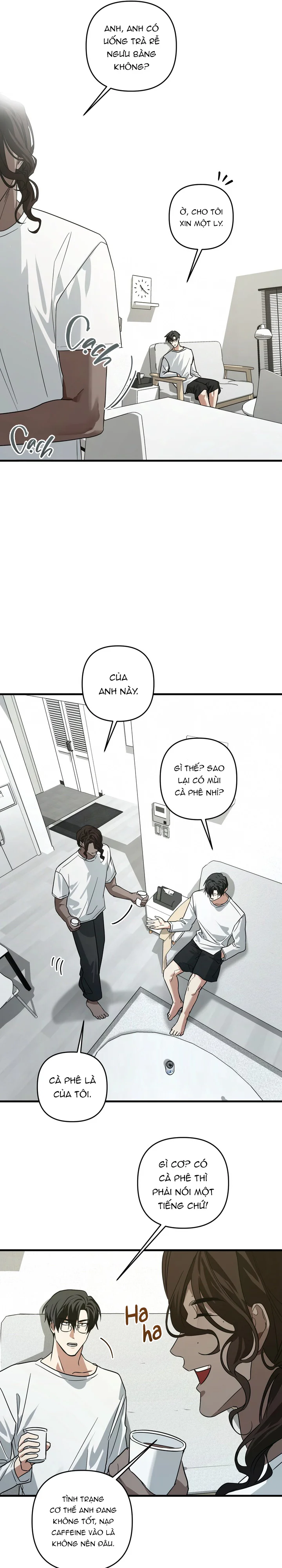Đọc truyện Cực Hình Hoàn Mĩ - Chapter 7