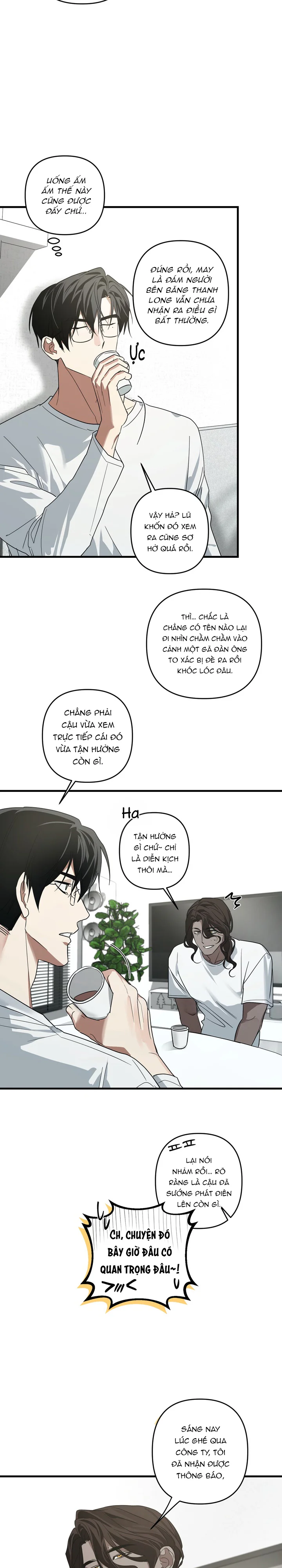 Đọc truyện Cực Hình Hoàn Mĩ - Chapter 7