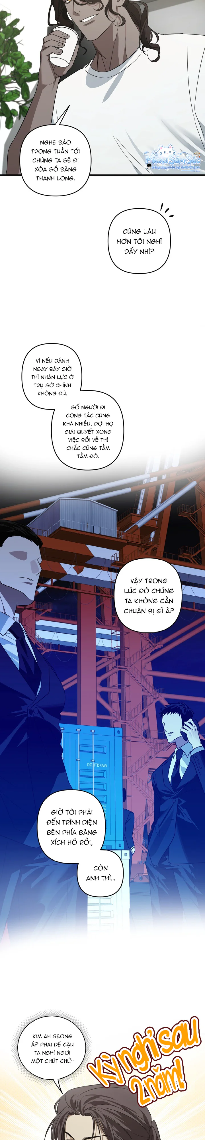 Đọc truyện Cực Hình Hoàn Mĩ - Chapter 7