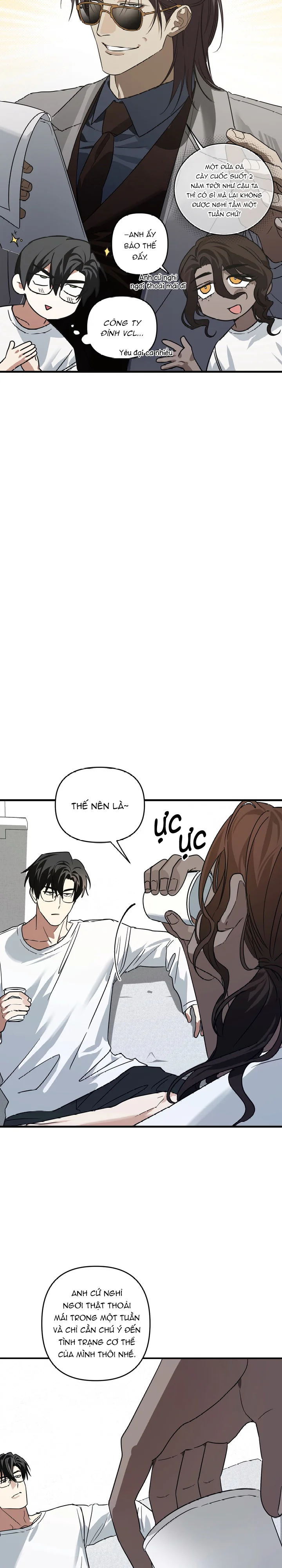 Đọc truyện Cực Hình Hoàn Mĩ - Chapter 7