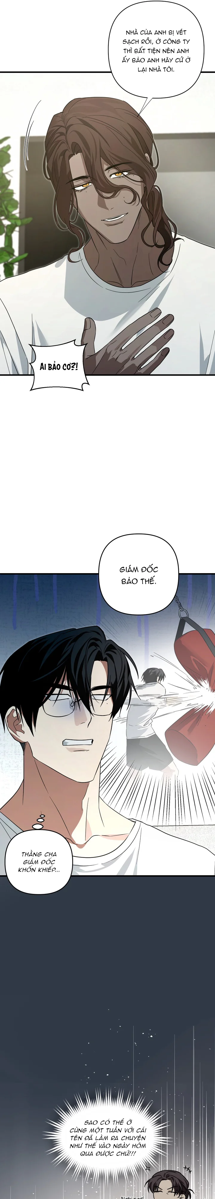 Đọc truyện Cực Hình Hoàn Mĩ - Chapter 7
