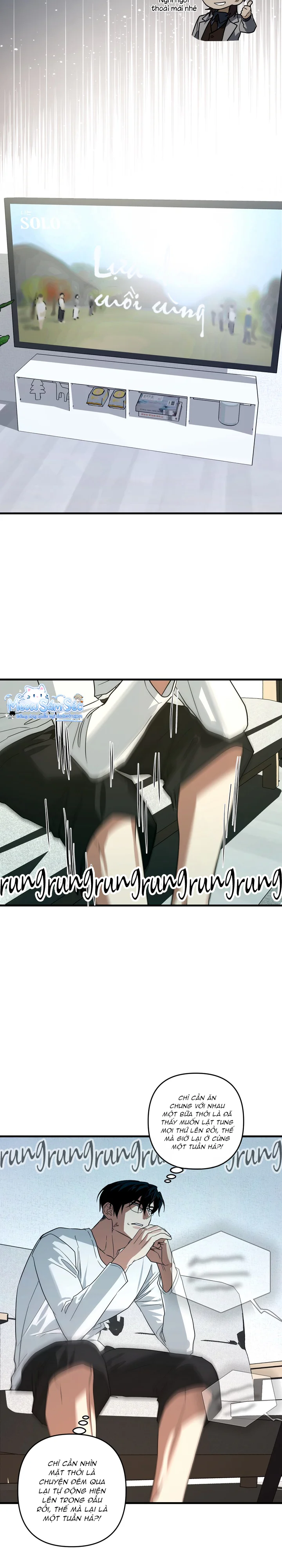 Đọc truyện Cực Hình Hoàn Mĩ - Chapter 7