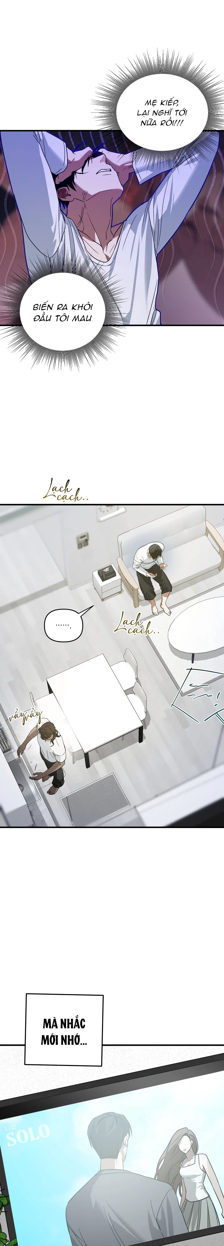 Đọc truyện Cực Hình Hoàn Mĩ - Chapter 7