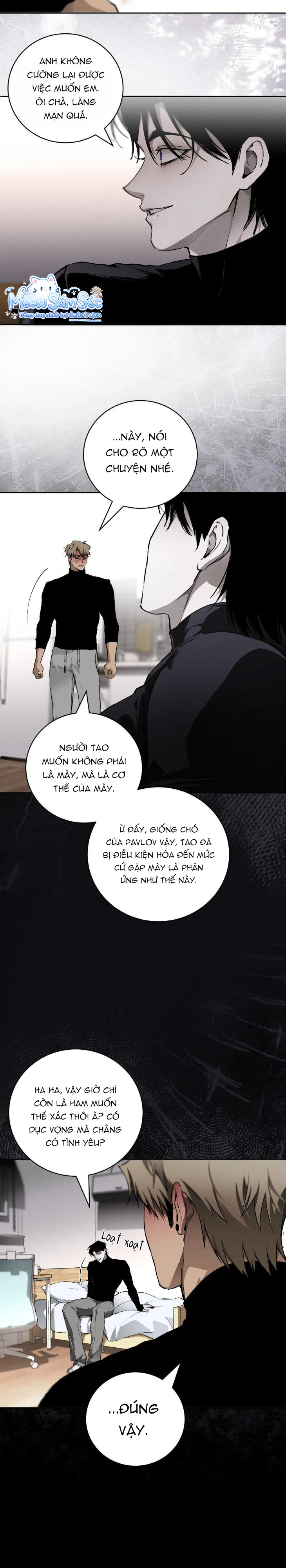 Đọc truyện HÃY CHẾT TRONG VÒNG TAY EM - Chapter 9