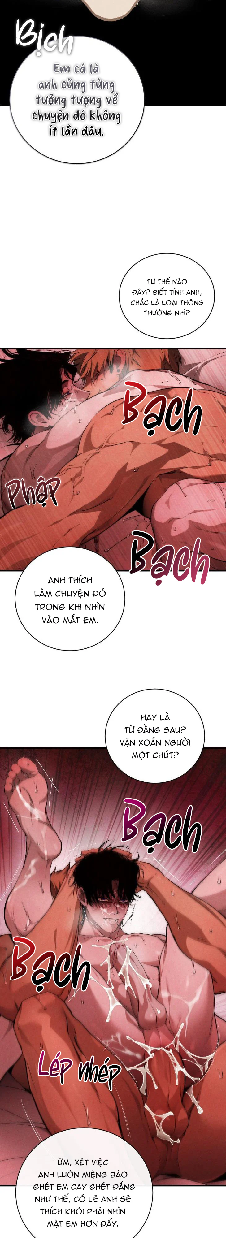 Đọc truyện HÃY CHẾT TRONG VÒNG TAY EM - Chapter 9