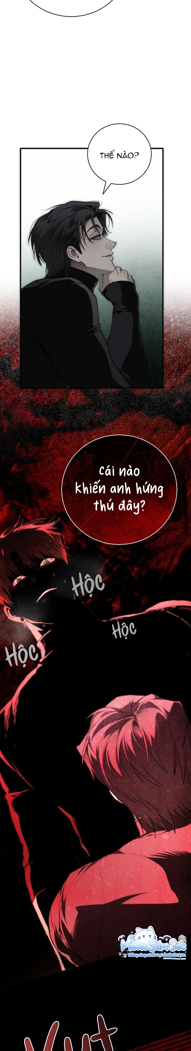 Đọc truyện HÃY CHẾT TRONG VÒNG TAY EM - Chapter 9
