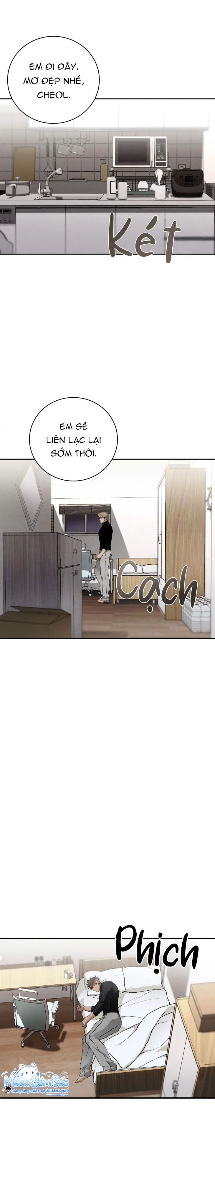 Đọc truyện HÃY CHẾT TRONG VÒNG TAY EM - Chapter 9