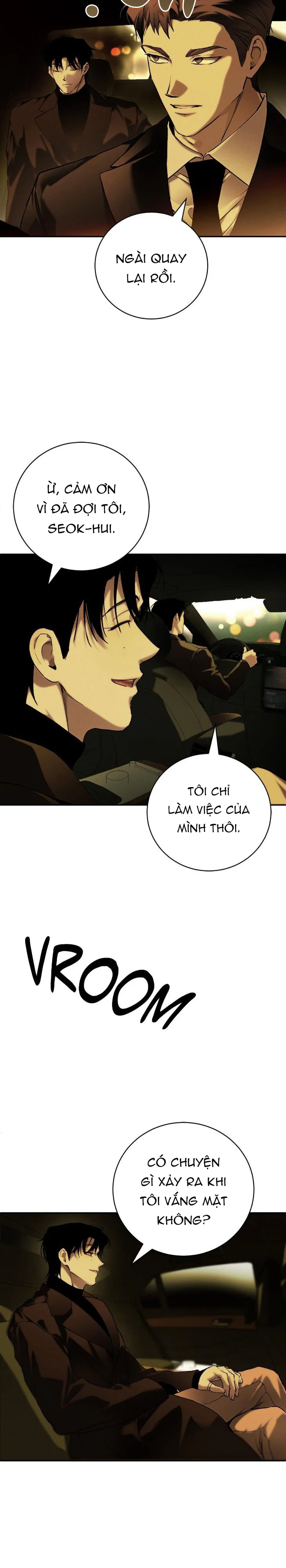 Đọc truyện HÃY CHẾT TRONG VÒNG TAY EM - Chapter 9
