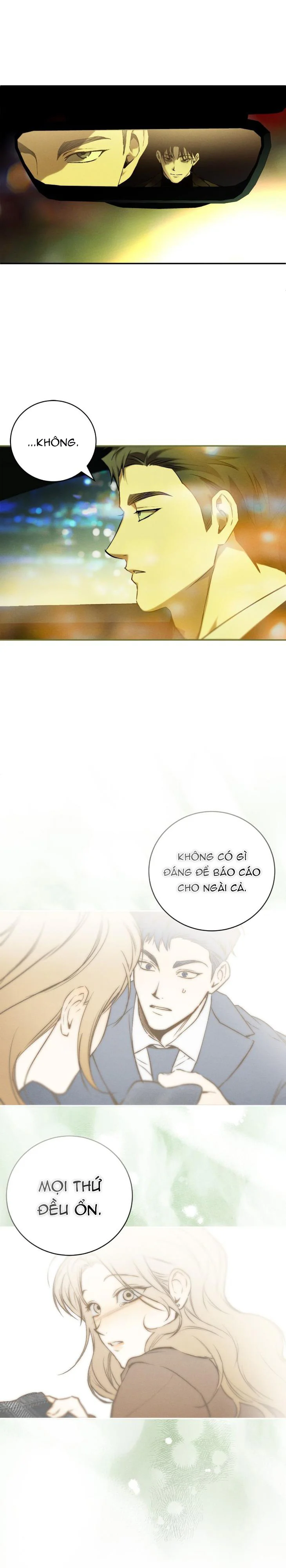 Đọc truyện HÃY CHẾT TRONG VÒNG TAY EM - Chapter 9