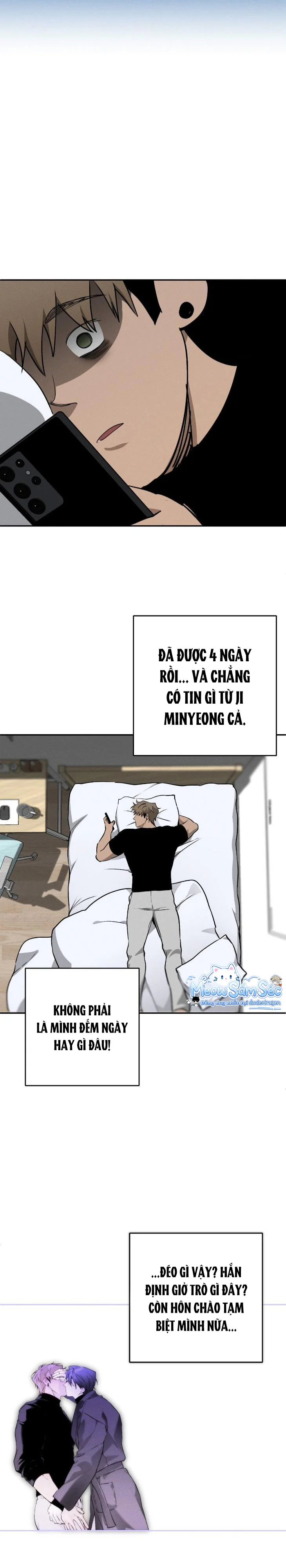 Đọc truyện HÃY CHẾT TRONG VÒNG TAY EM - Chapter 9