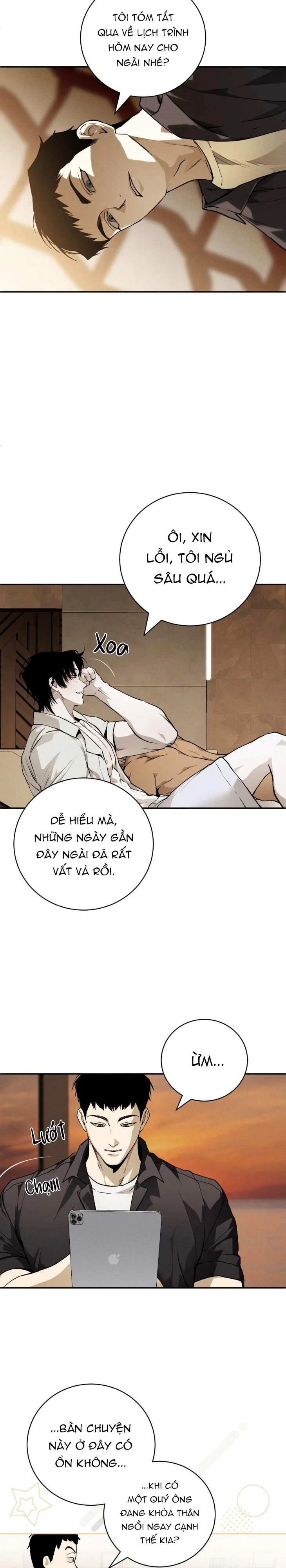 Đọc truyện HÃY CHẾT TRONG VÒNG TAY EM - Chapter 9