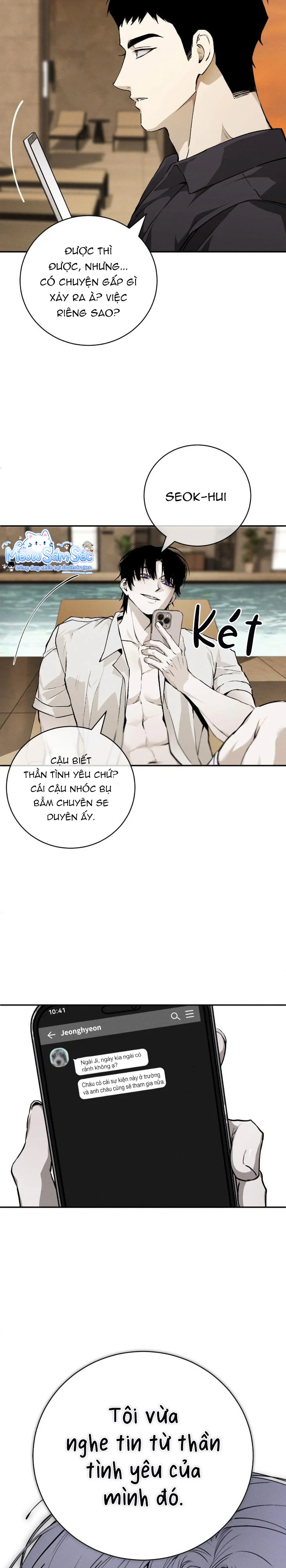 Đọc truyện HÃY CHẾT TRONG VÒNG TAY EM - Chapter 9