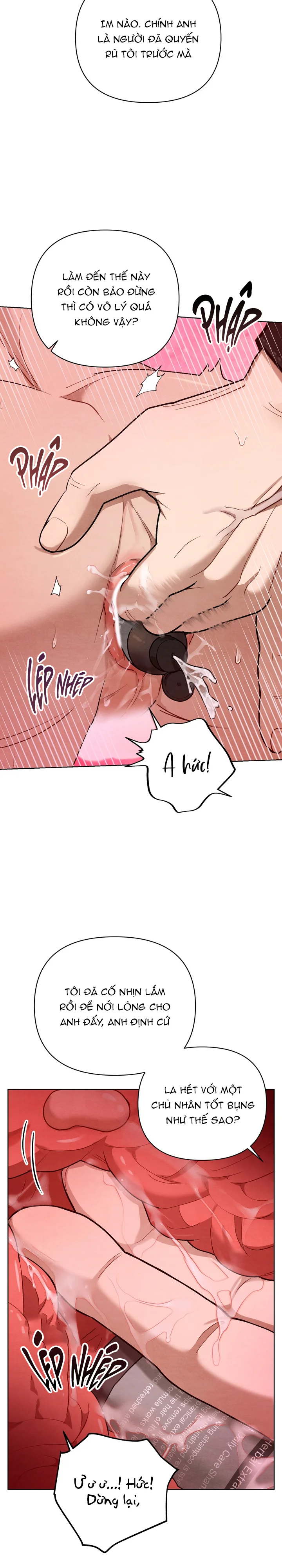 Đọc truyện Xích Đôi - Chapter 7