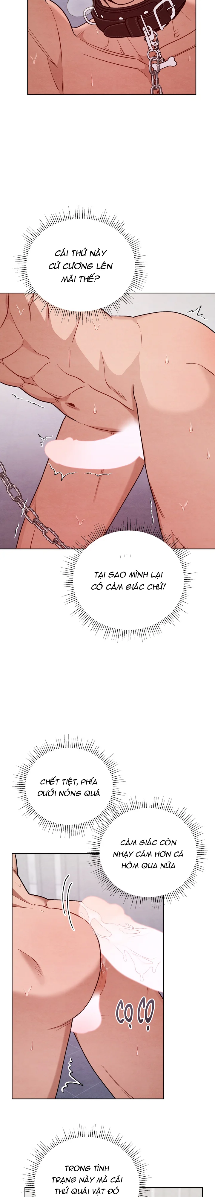 Đọc truyện Xích Đôi - Chapter 7