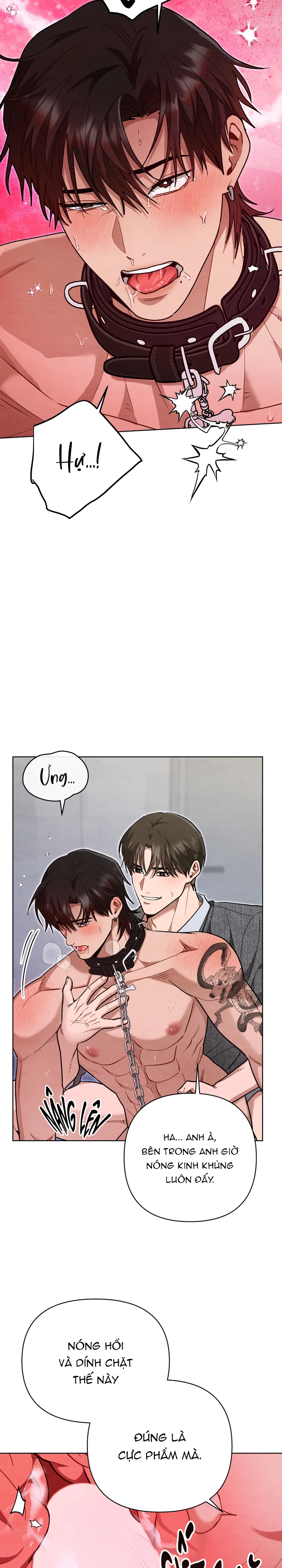 Đọc truyện Xích Đôi - Chapter 7
