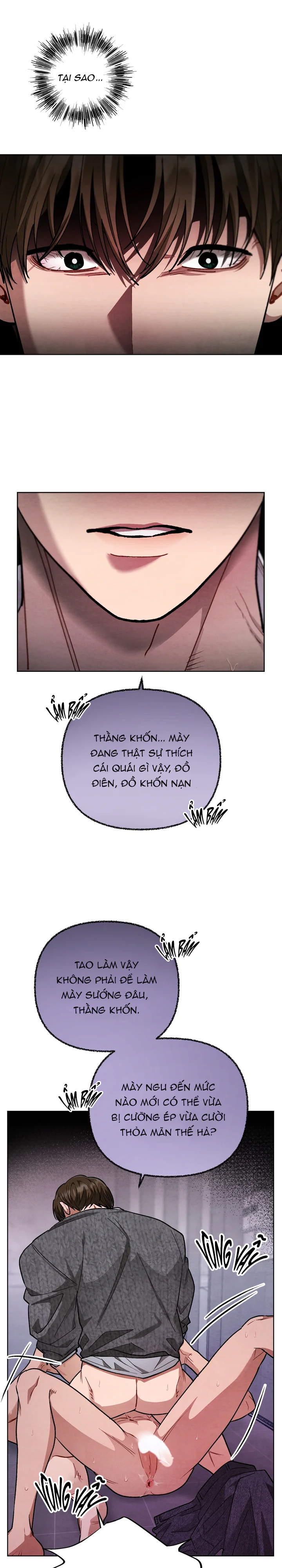 Đọc truyện Xích Đôi - Chapter 7