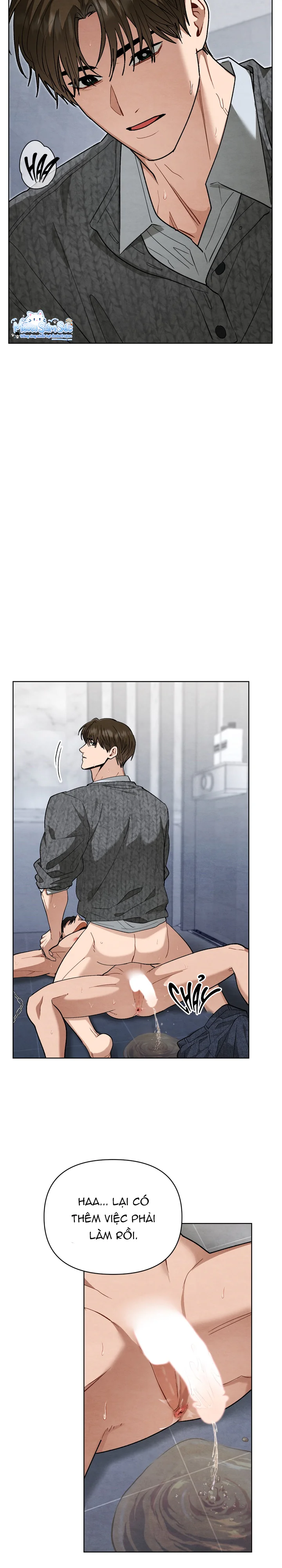 Đọc truyện Xích Đôi - Chapter 7