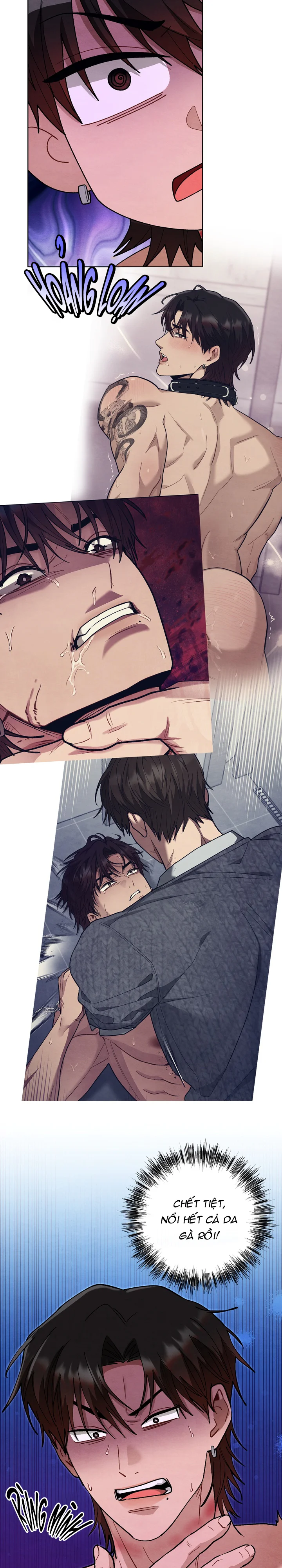 Đọc truyện Xích Đôi - Chapter 7